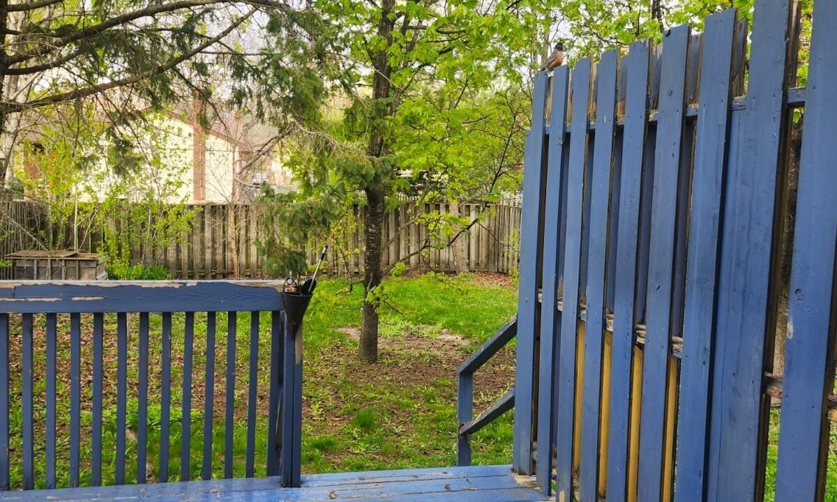 Photo of Patio Balcony in Belleville