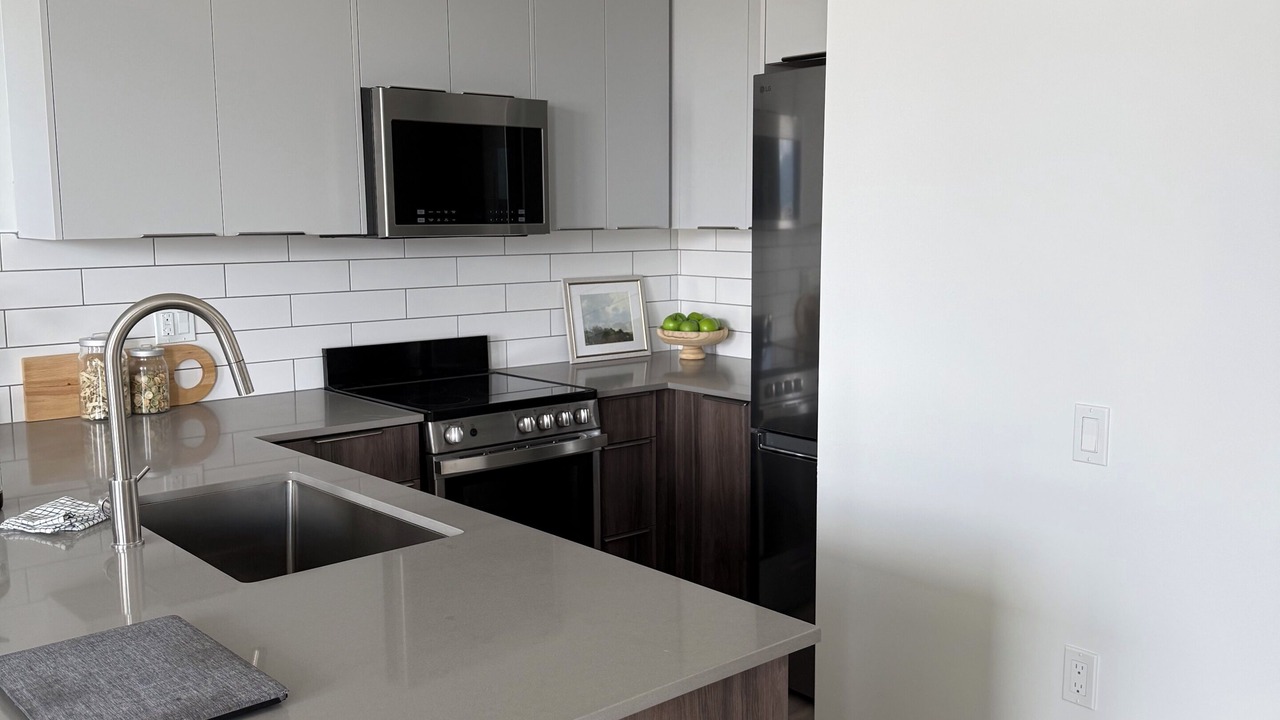 Photo of Kitchen in Grandview-Woodland