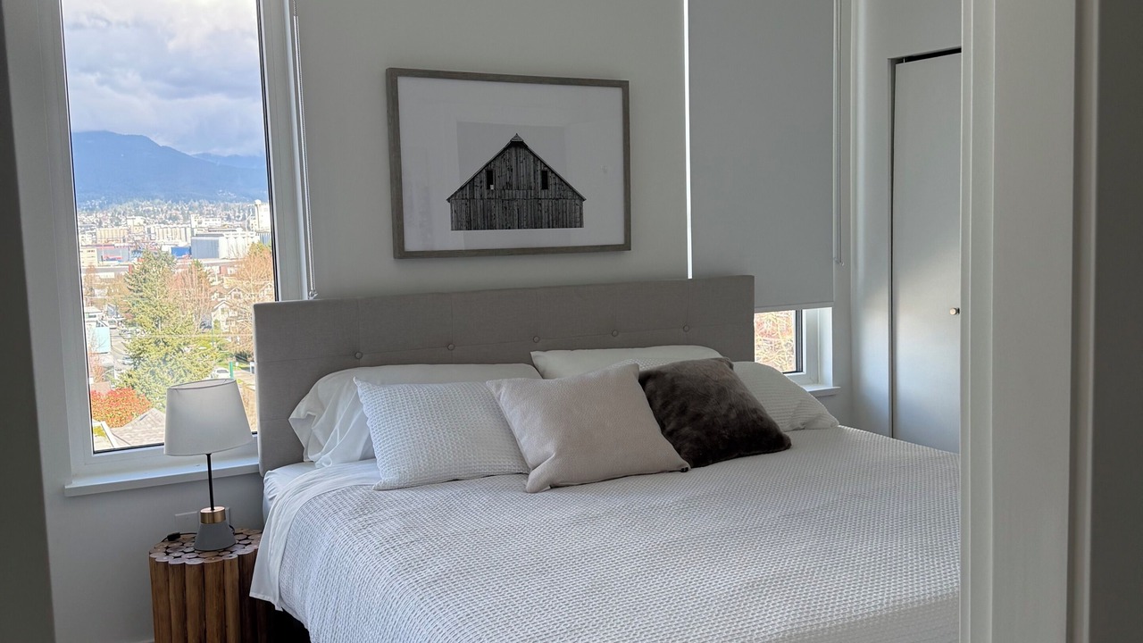 Photo of Bedroom in Grandview-Woodland