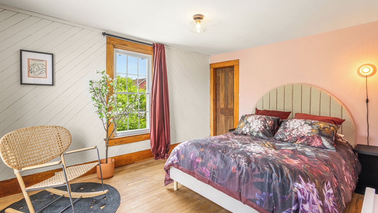 Photo of Bedroom in Mansonville