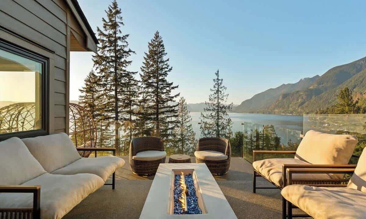 Photo of Patio Balcony in Vancouver