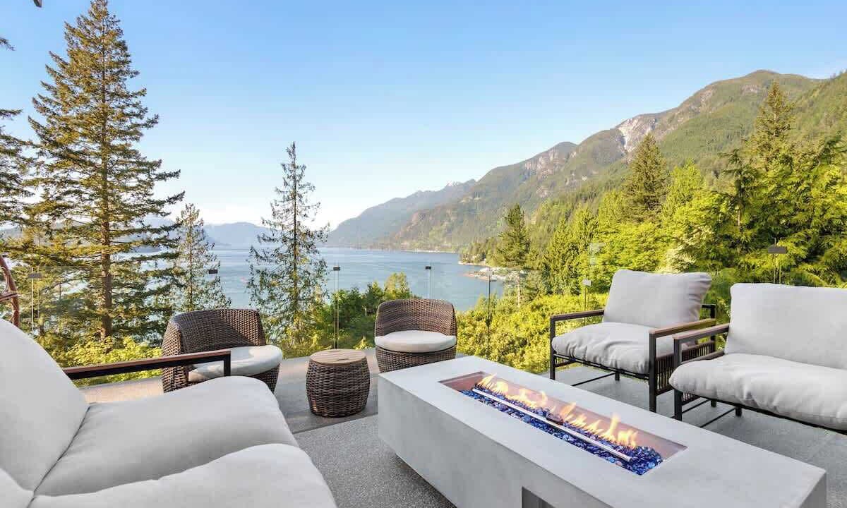 Photo of Patio Balcony in Vancouver
