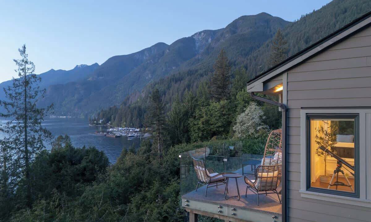 Photo of Patio Balcony in Vancouver