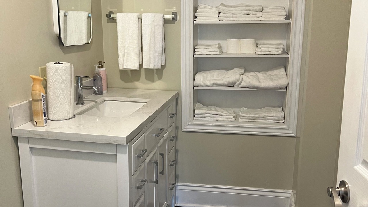 Photo of Bathroom in Sharbot Lake