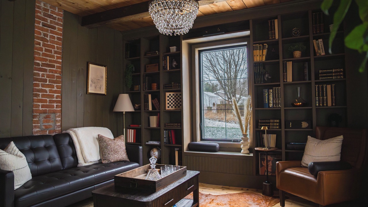 Photo of Livingroom in Grand Pre
