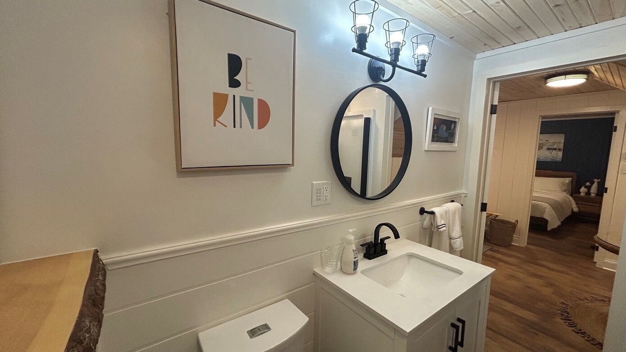 Photo of Bathroom in Bayside