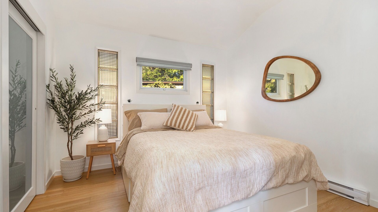 Photo of Bedroom in East Sooke