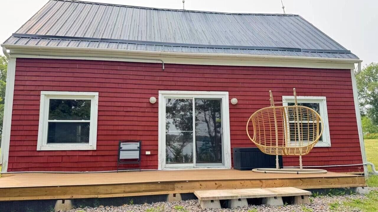 Photo of Patio Balcony in Montague