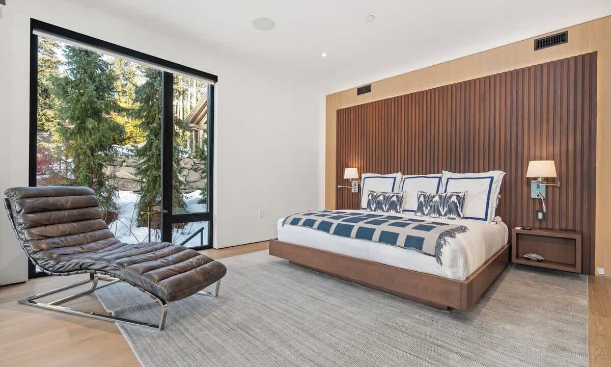 Photo of Bedroom in Whistler Creekside