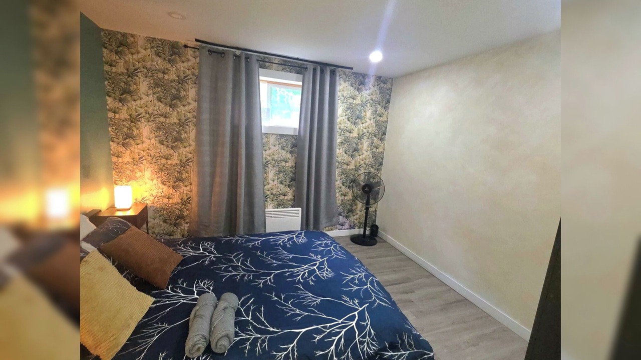 Photo of Bedroom in Carignan