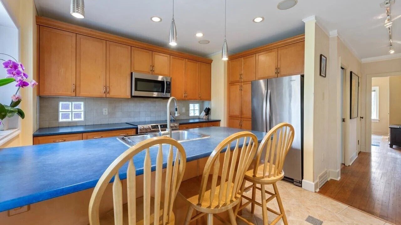 Photo of Kitchen in Riley Park-Little Mountain