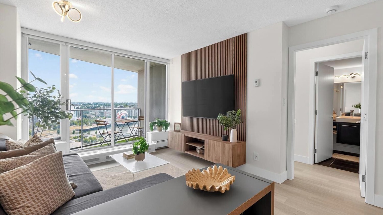 Photo of Livingroom in Gastown
