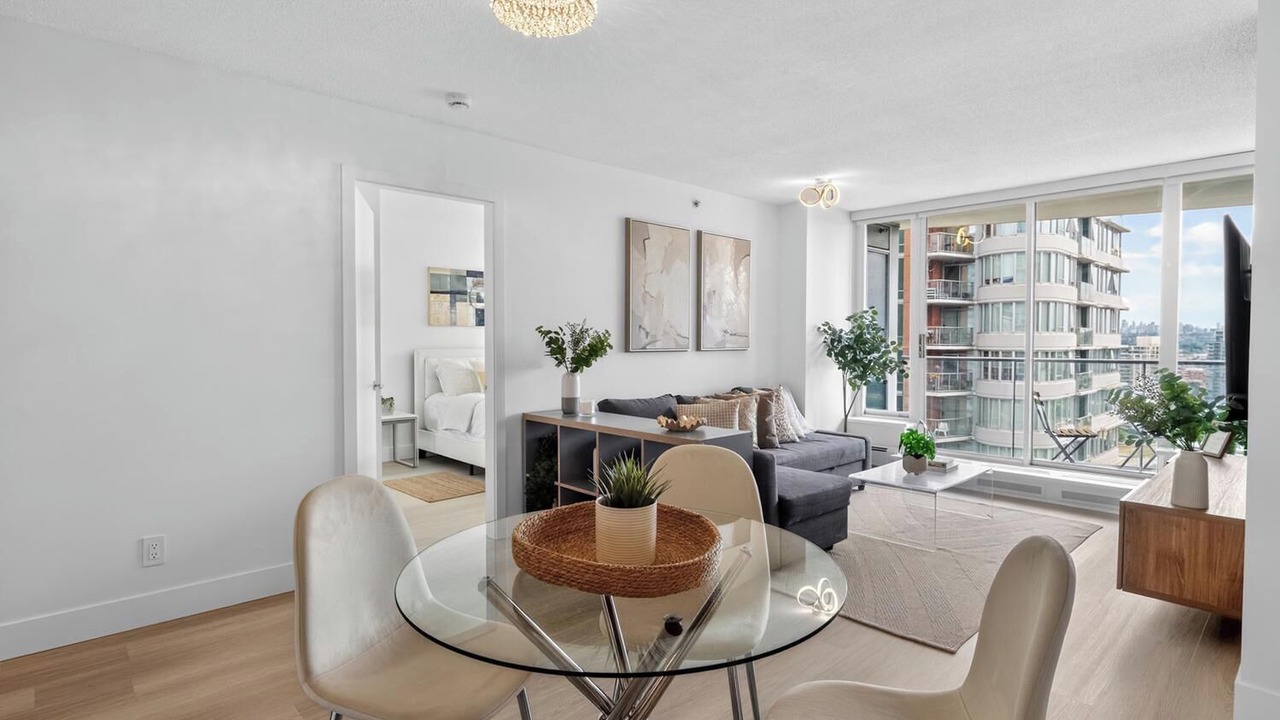 Photo of Livingroom in Gastown