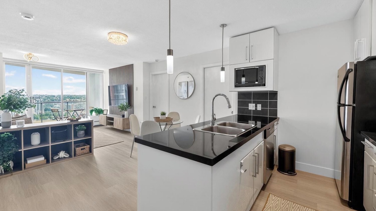 Photo of Kitchen in Gastown