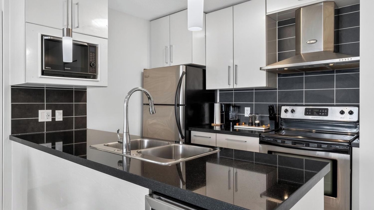 Photo of Kitchen in Gastown
