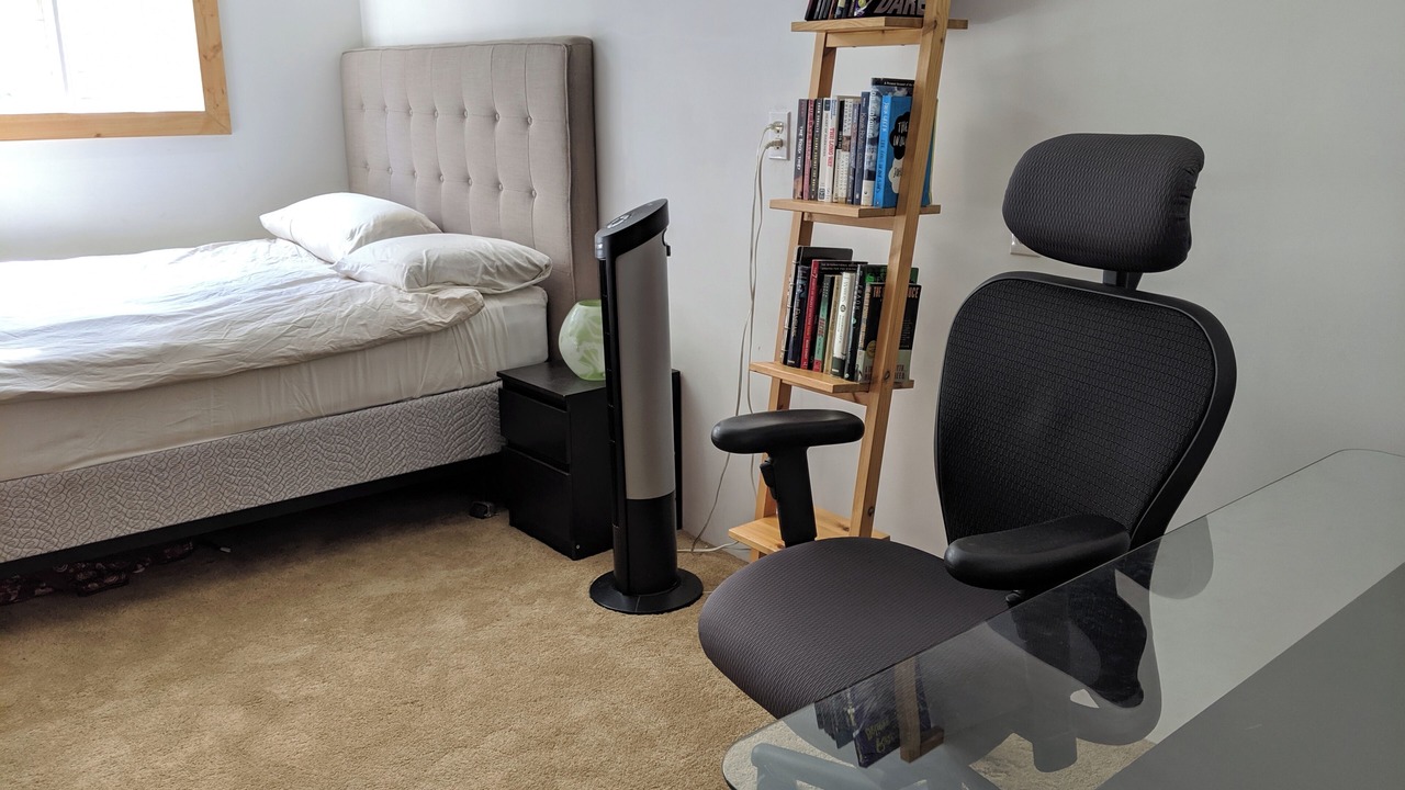 Photo of Bedroom in Lynn Valley