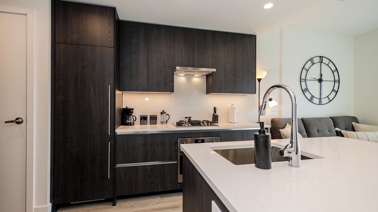 Photo of Kitchen in Cultural District