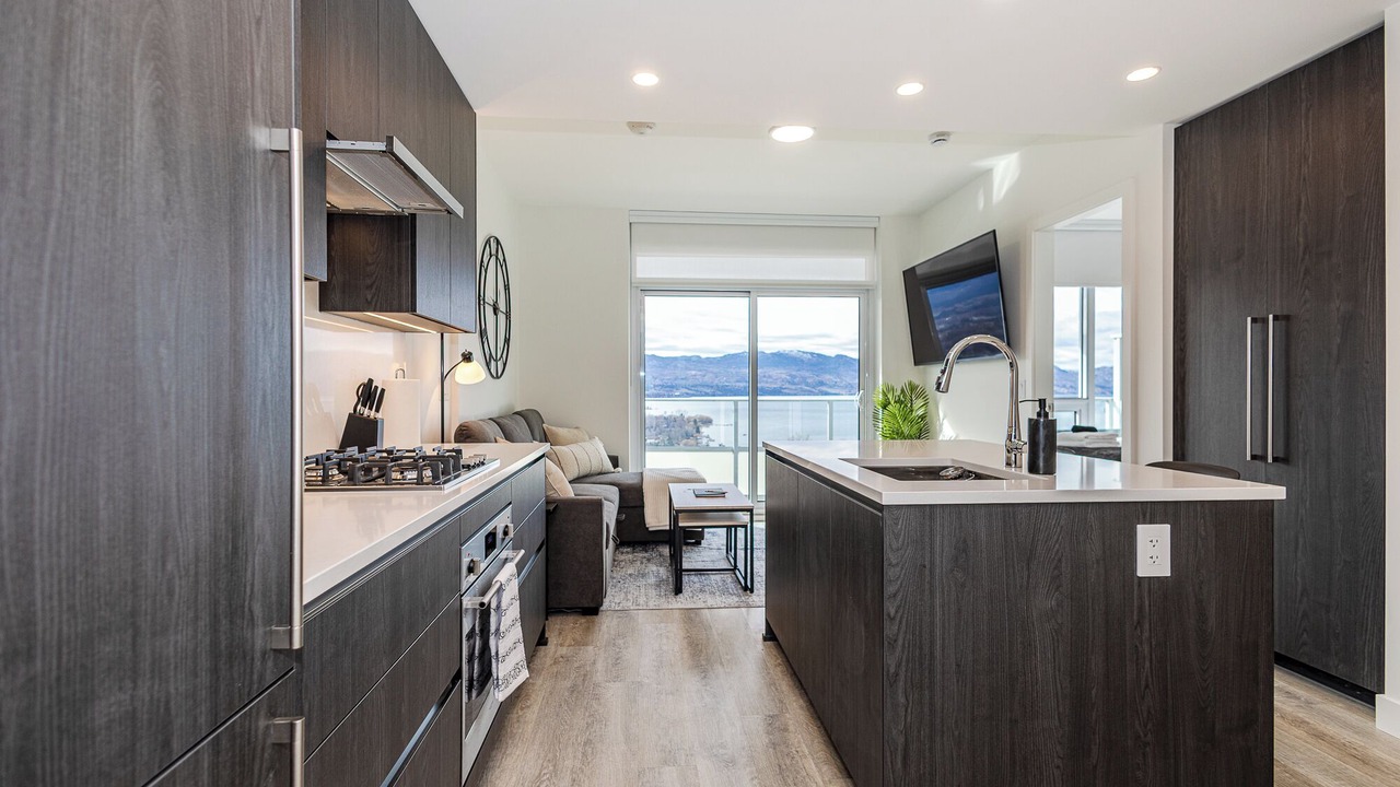 Photo of Kitchen in Cultural District