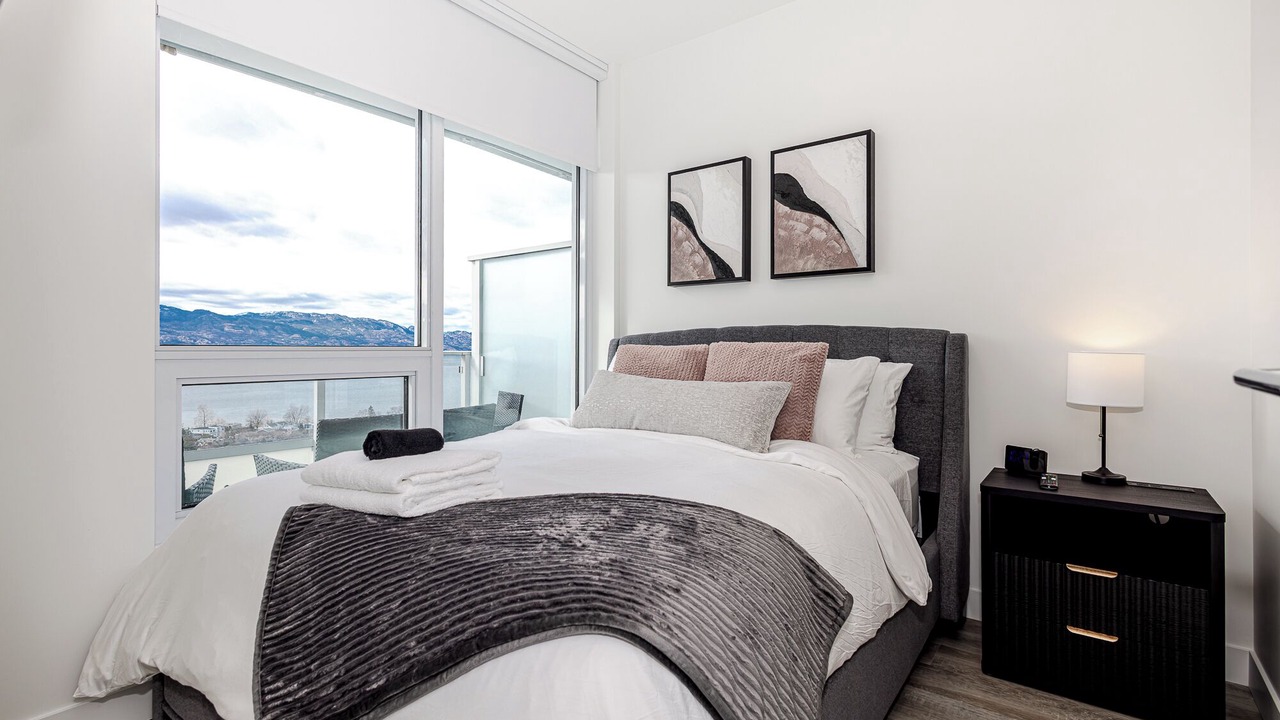 Photo of Bedroom in Cultural District