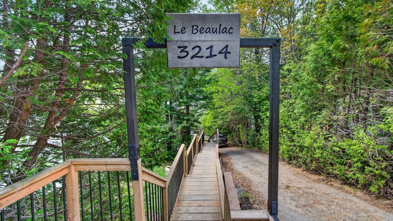 Photo of Outdoor in St-Adolphe-d'Howard