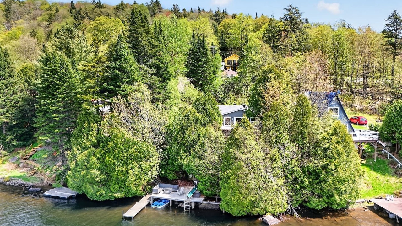Photo of Outdoor in St-Adolphe-d'Howard
