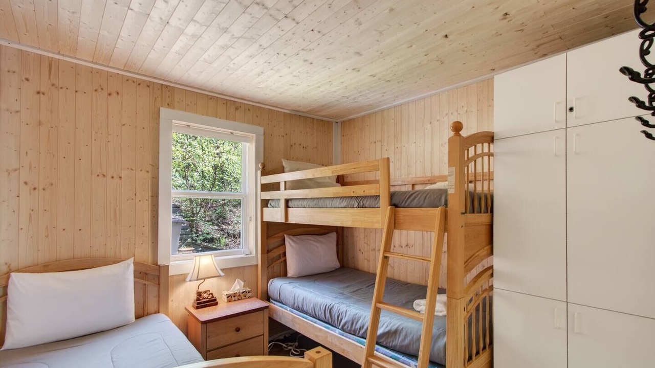 Photo of Bedroom in St-Adolphe-d'Howard