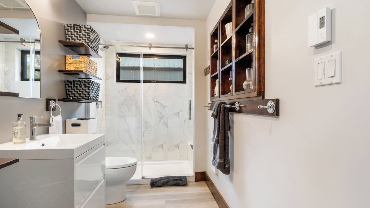 Photo of Bathroom in Saint Louis de Kent