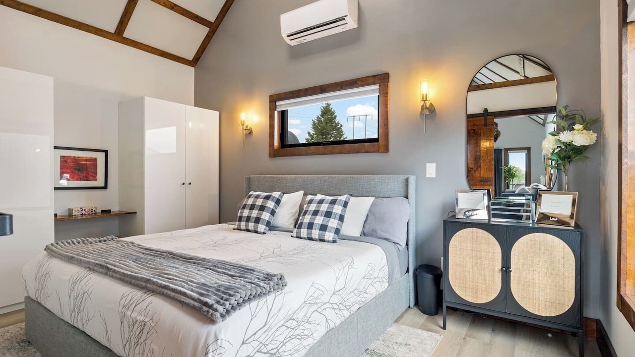 Photo of Bedroom in Saint Louis de Kent