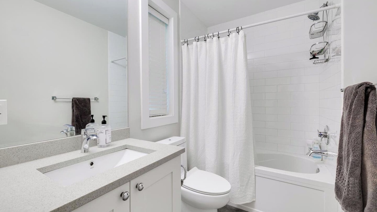 Photo of Bathroom in Crescent Beach