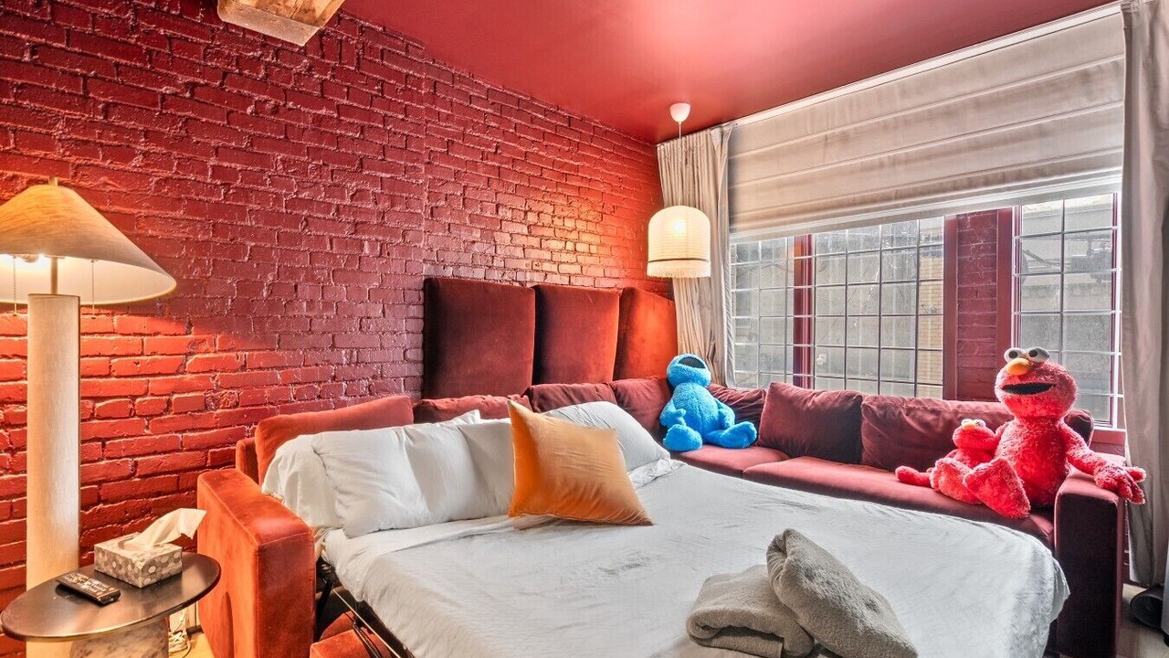 Photo of Bedroom in Chinatown