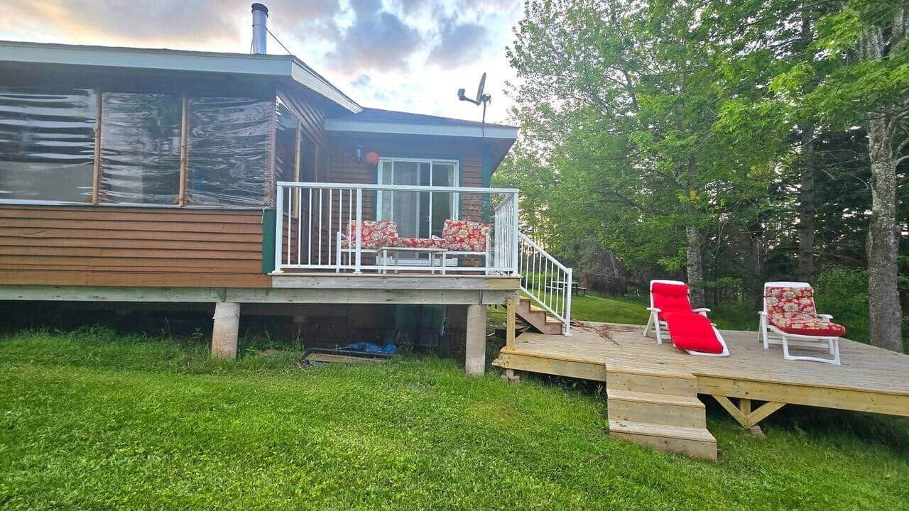 Photo of Patio Balcony in Antigonish County