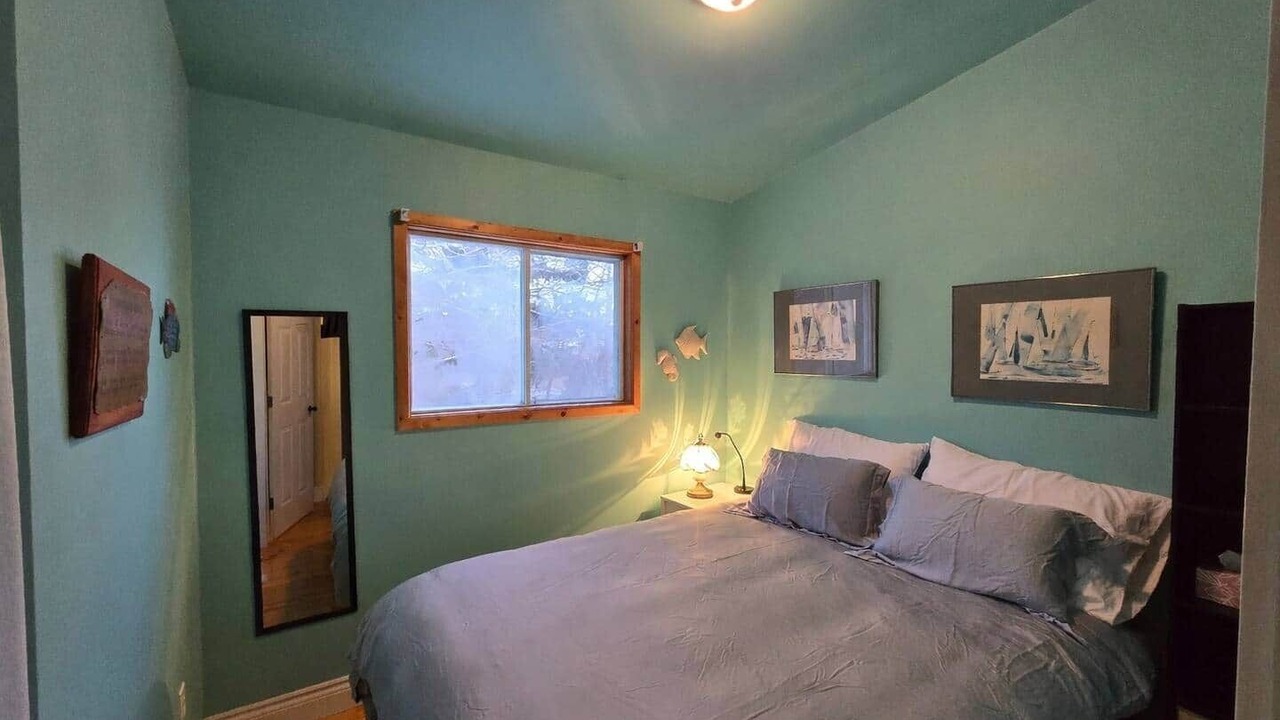 Photo of Bedroom in Antigonish County