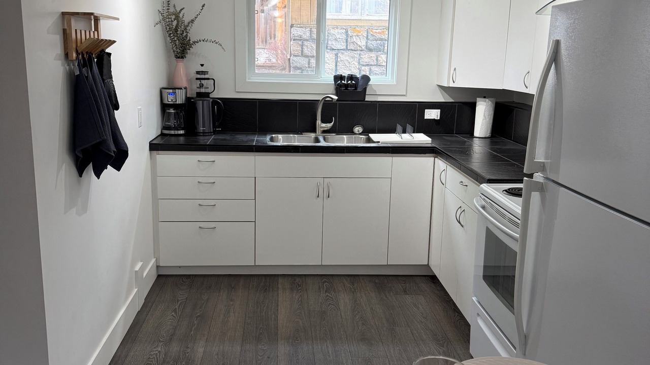 Photo of Kitchen in Smithers