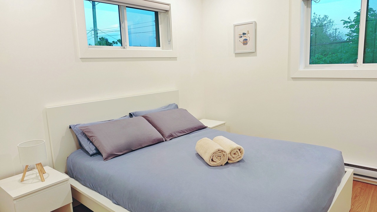 Photo of Bedroom in Dunbar