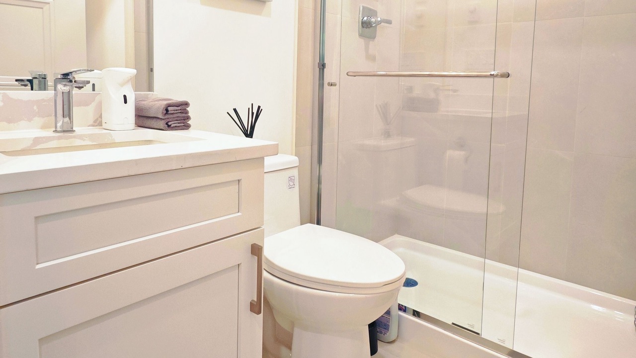 Photo of Bathroom in Dunbar