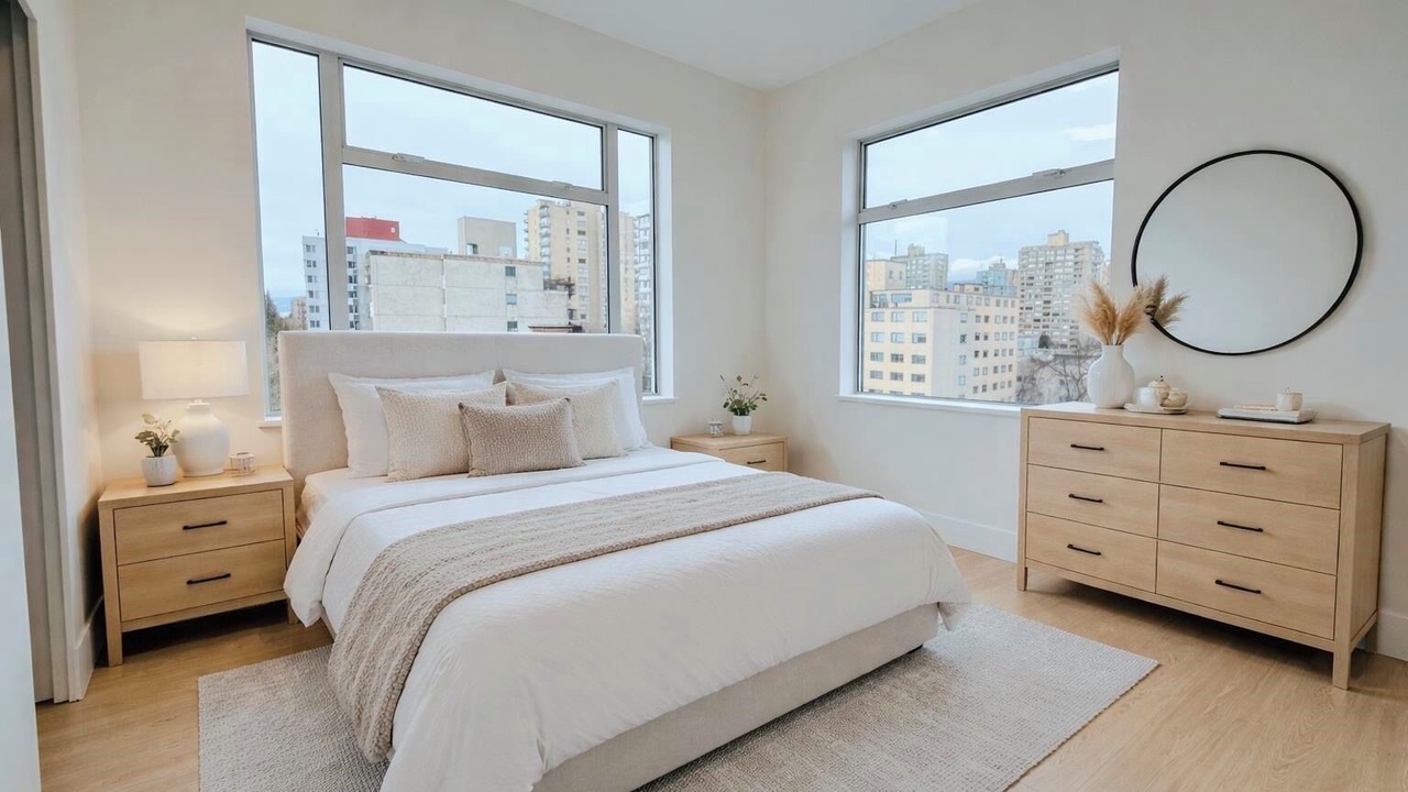 Photo of Bedroom in Davie Village