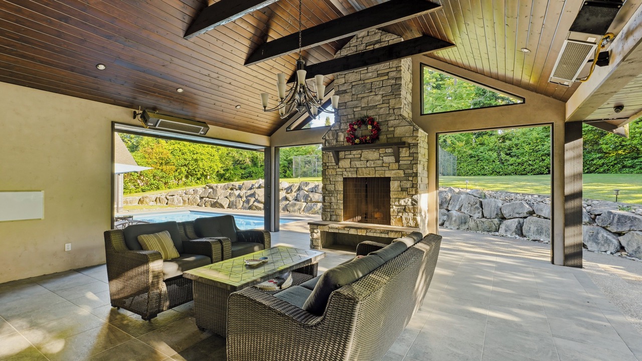 Photo of Patio Balcony in Surrey