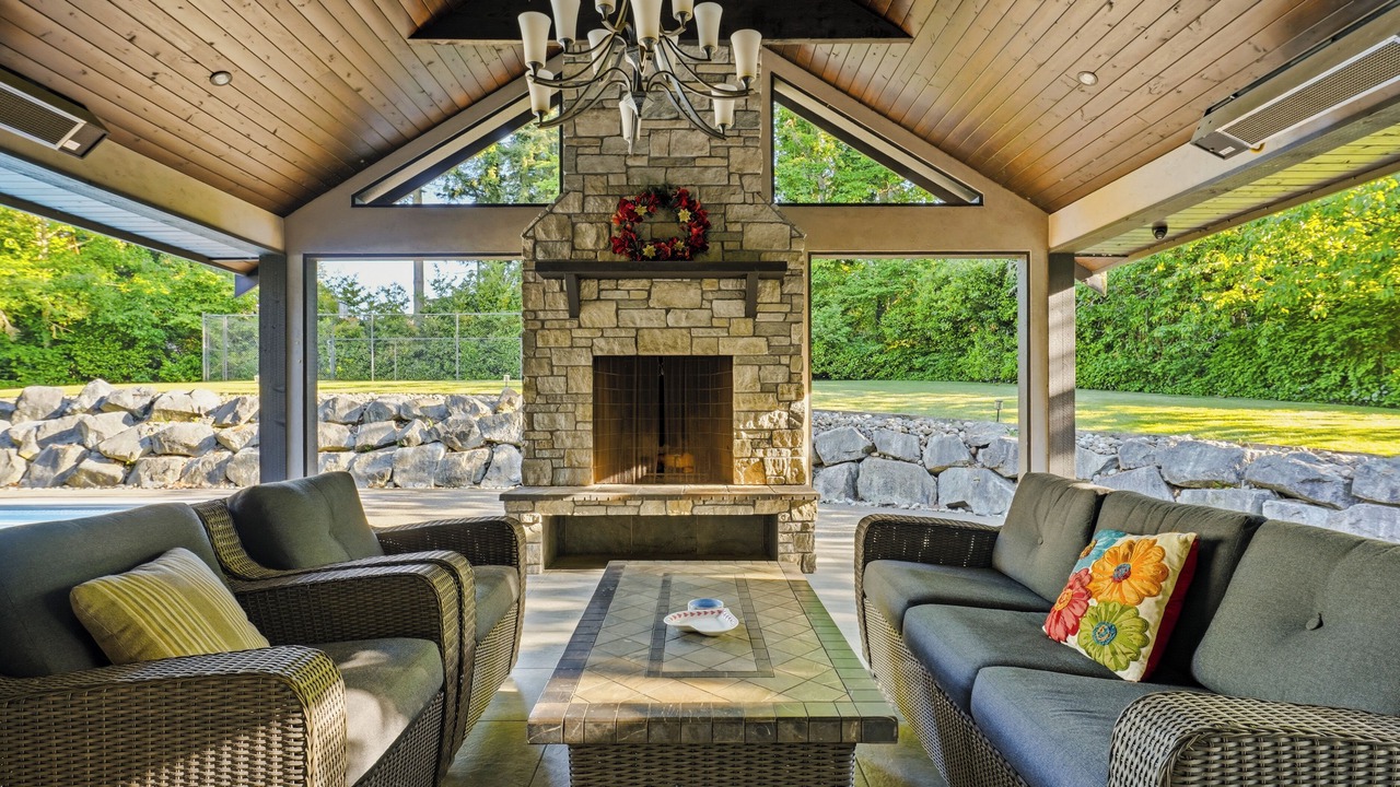 Photo of Patio Balcony in Surrey
