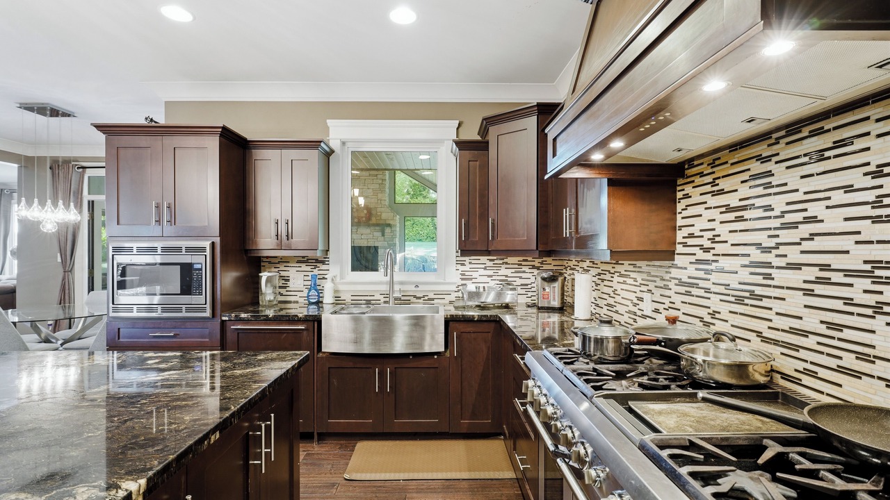 Photo of Kitchen in Surrey