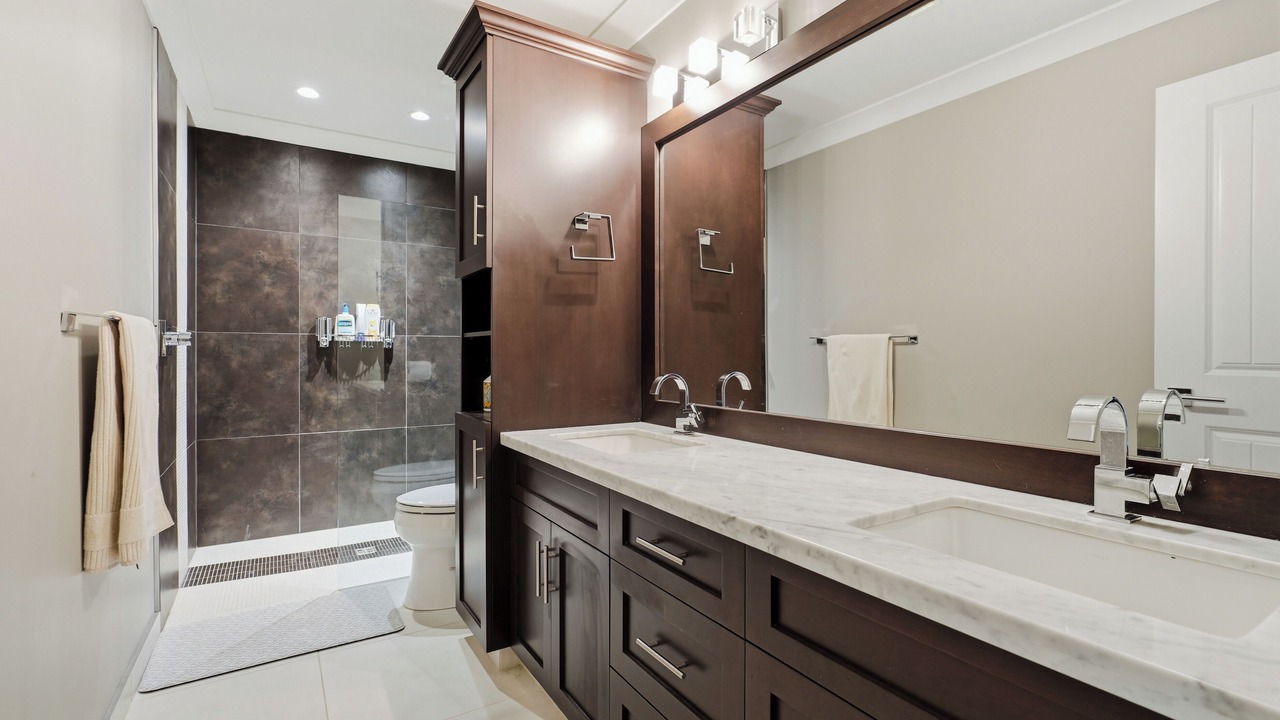 Photo of Bathroom in Surrey