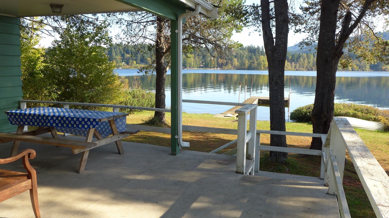 Photo of Patio Balcony in Shawnigan Lake