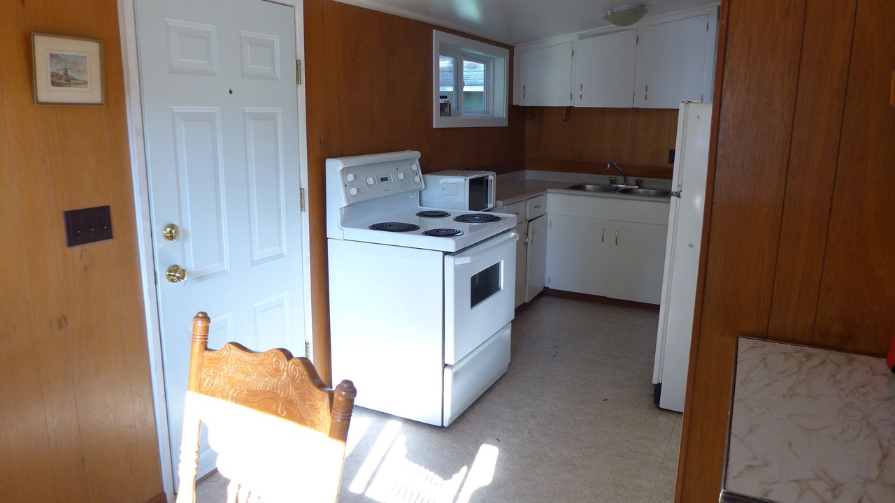 Photo of Kitchen in Shawnigan Lake