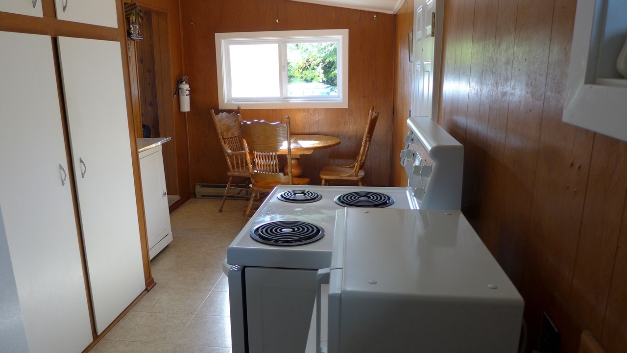 Photo of Kitchen in Shawnigan Lake