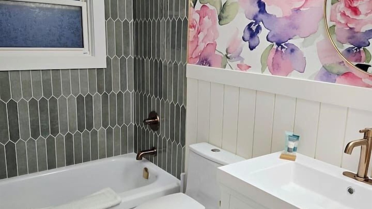 Photo of Bathroom in Hampton