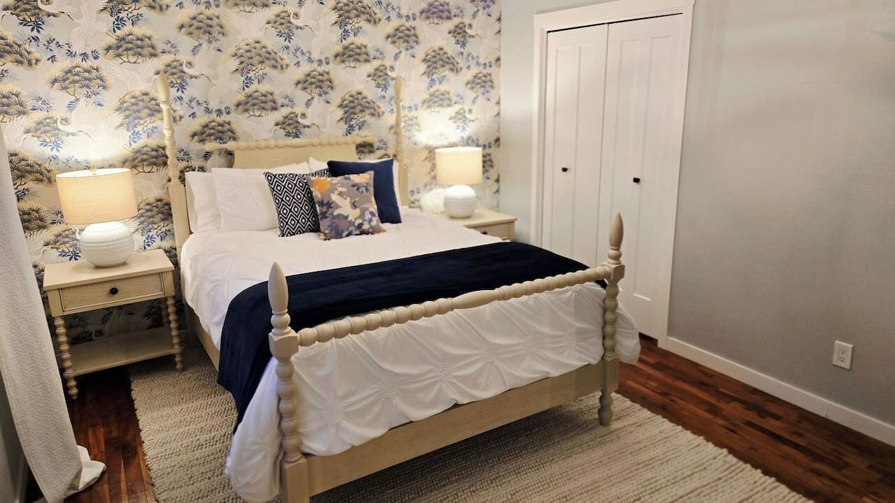 Photo of Bedroom in Hampton