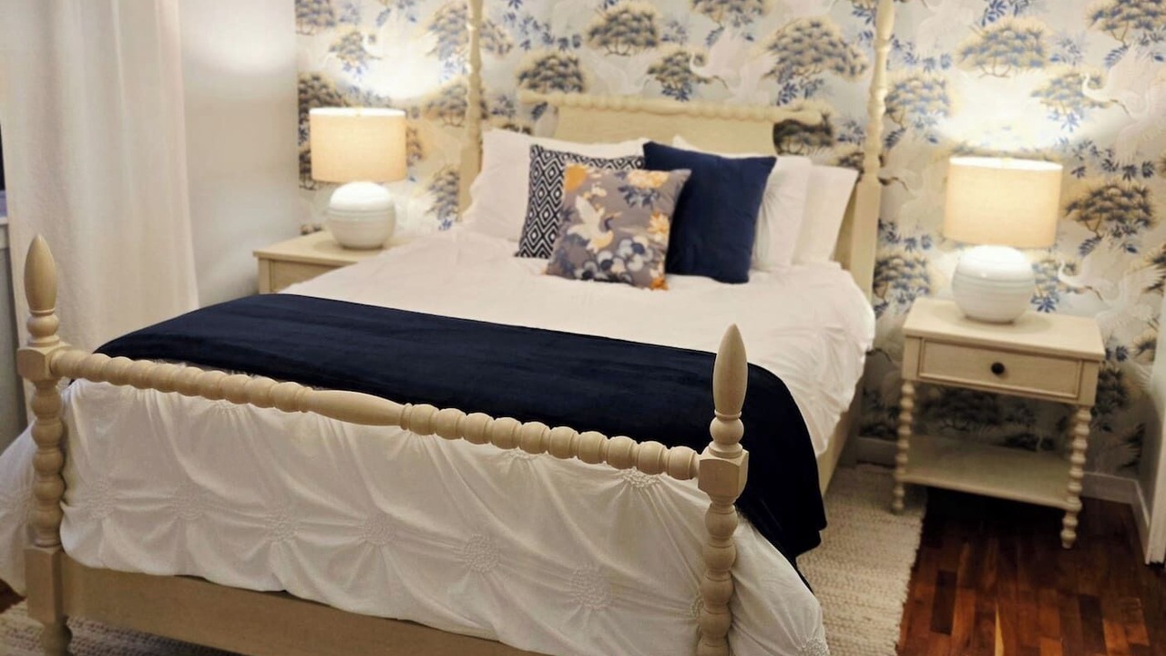Photo of Bedroom in Hampton