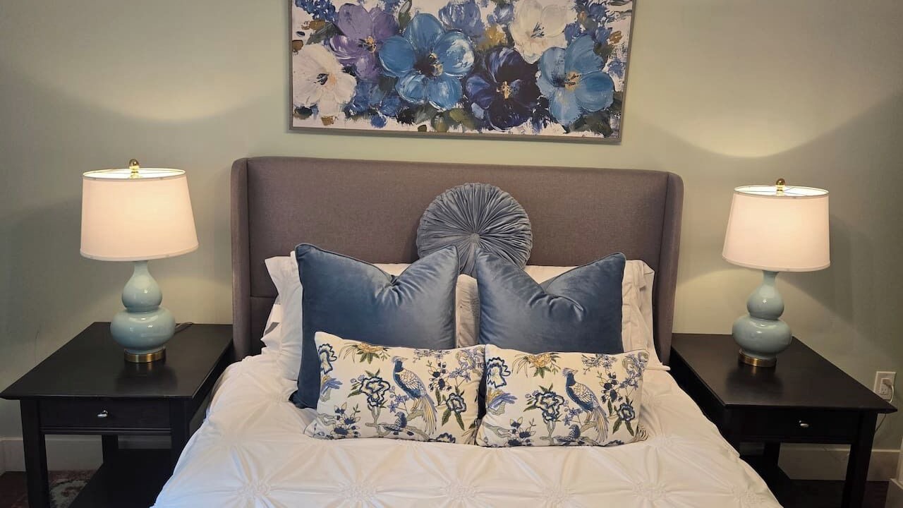 Photo of Bedroom in Hampton