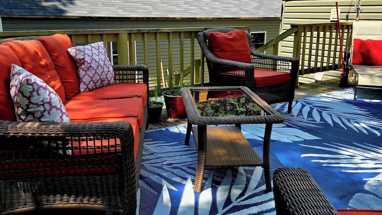 Photo of Patio Balcony in Hampton