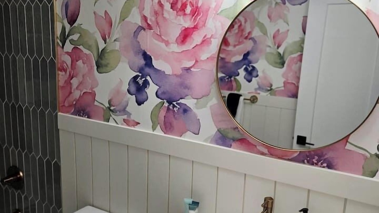 Photo of Bathroom in Hampton