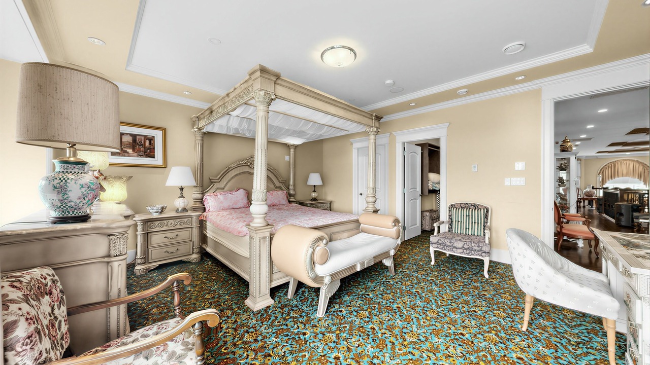 Photo of Bedroom in Richmond